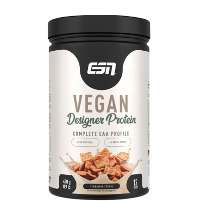 ESN VEGAN DESIGNER PROTEIN (420G DOSE)