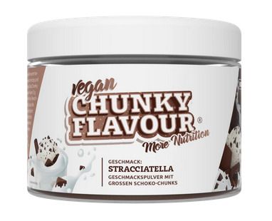 MORE NUTRITION CHUNKY FLAVOUR (250G DOSE)