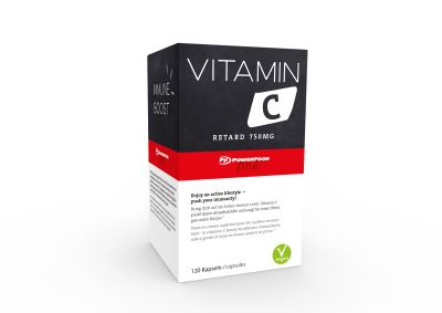 POWERFOOD ONE VITAMIN C RETARD (120 CAPS)