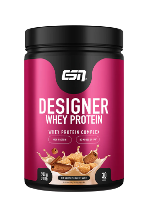 ESN DESIGNER WHEY PROTEIN (908G DOSE)