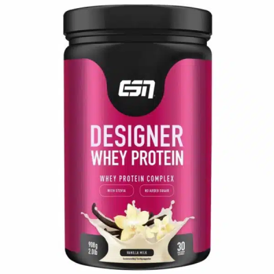 ESN DESIGNER WHEY PROTEIN (908G DOSE)