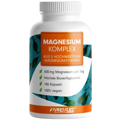 PROFUEL MAGNESIUM KOMPLEX (180 CAPS)