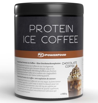 PowerFood Protein Ice Coffee
