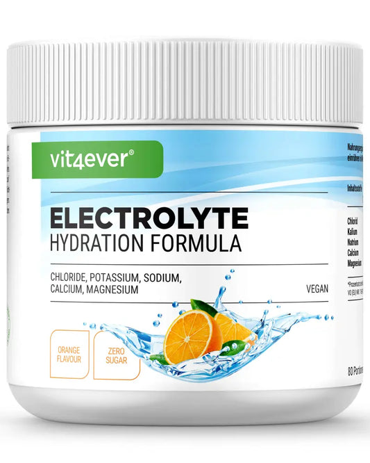 Elektrolyte verschiedene Sorten 400g