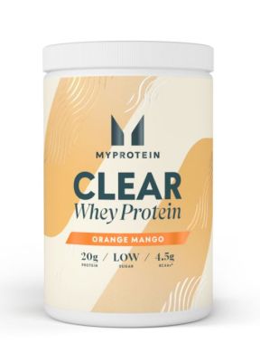 MYPROTEIN CLEAR WHEY ISOLATE (20 PORTIONEN DOSE)