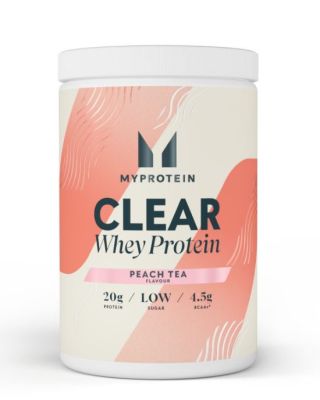 MYPROTEIN CLEAR WHEY ISOLATE (20 PORTIONEN DOSE)