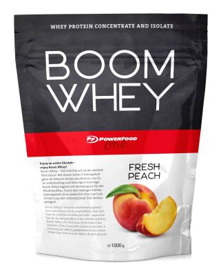 PowerFood One Boom Whey