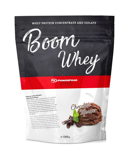 PowerFood One Boom Whey