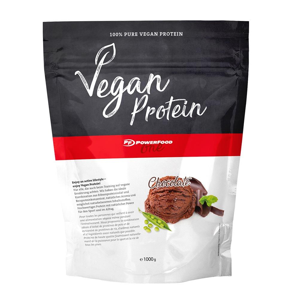 VEGAN PROTEIN (1000G BEUTEL)