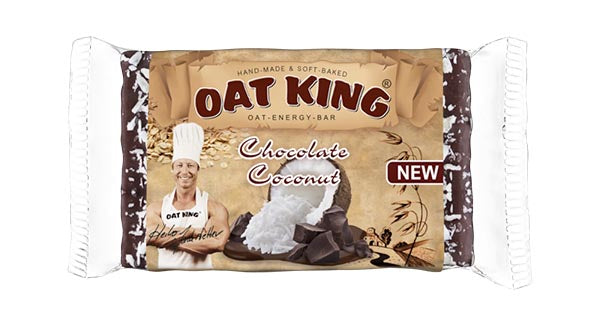 OAT KING HAFER ENERGIE RIEGEL