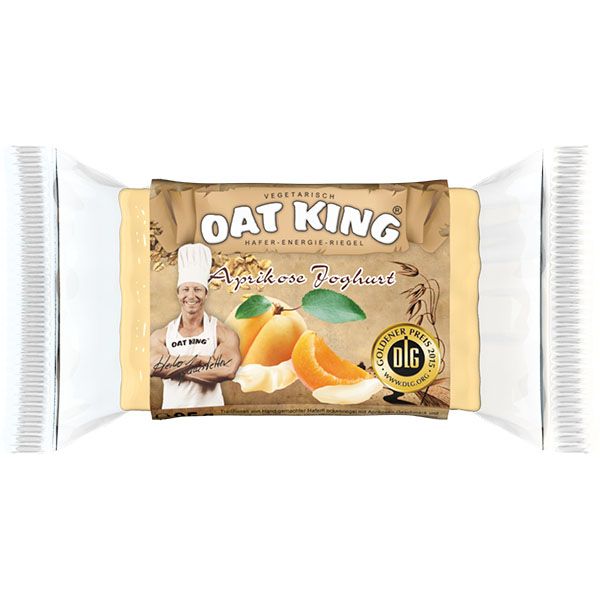 OAT KING HAFER ENERGIE RIEGEL