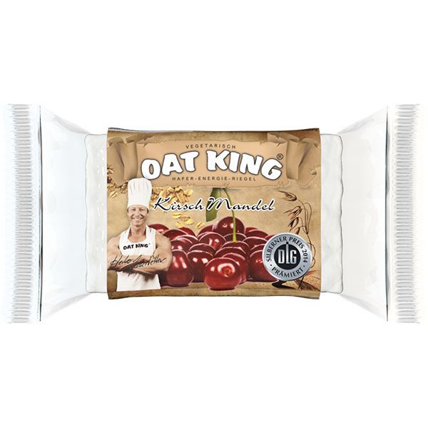 OAT KING HAFER ENERGIE RIEGEL