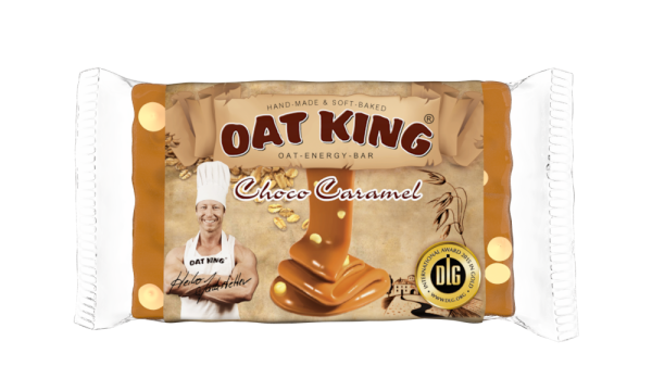 OAT KING HAFER ENERGIE RIEGEL