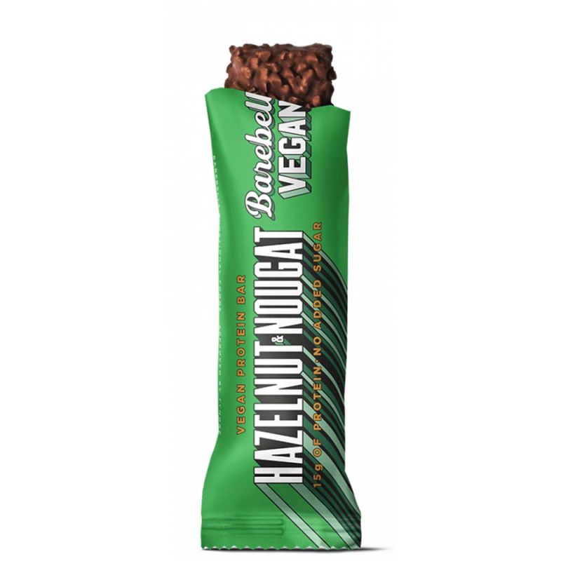 BAREBELLS VEGAN PROTEIN BAR
